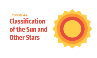 Reading Passage 44: Classification of the Sun and Other Stars PPT