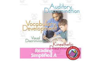 Reading Simplified A - Guided Practice