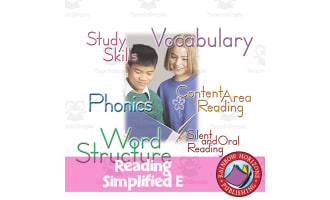 Reading Simplified E - Guided Practice