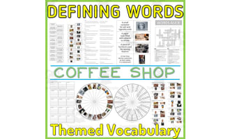 Reading Writing Games | Word Definitions 10