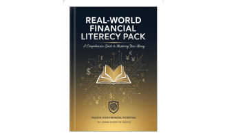 Real World Financial Literacy Pack