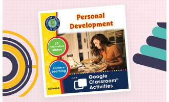 Real World Life Skills - Social Skills: Personal Development - Google Slides Gr. 6-12+ (SPED)