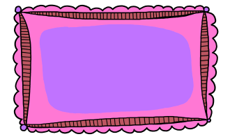 Rectangular Tags Doodle
