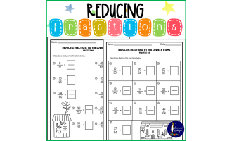 Reducing Fractions for Beginners