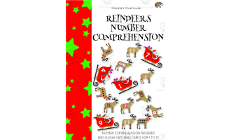 Reindeers Number Comprehension