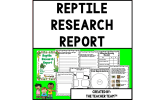 Reptiles | Reptile Research Report