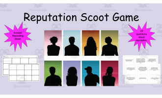 Reputation SEL Scoot Game