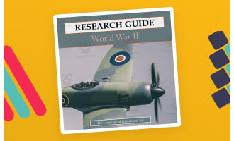 Research Guide: World War II