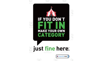 Respectful Ways: Class Sign: Make Your Own Category