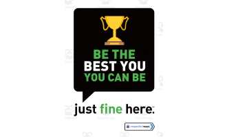 Respectful Ways: Class Signs: Be The Best You