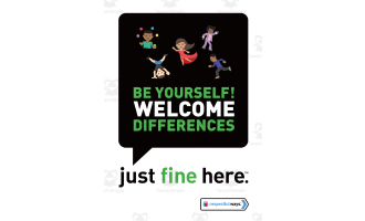Respectful Ways: Class Signs: Welcome Differences