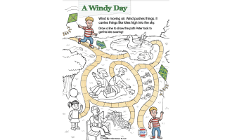 Respecting the Environment: Mazes Activity Book