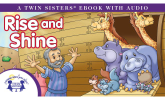 Rise And Shine Video Storybook