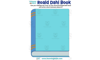 Roald Dahl Book Activity