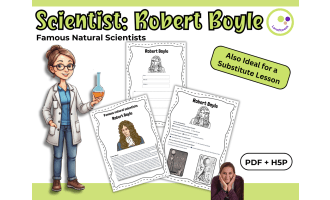 Robert Boyle – Exploring the Foundations of Modern Chemistry