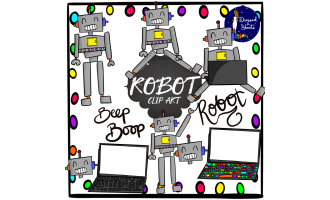Robot Clips