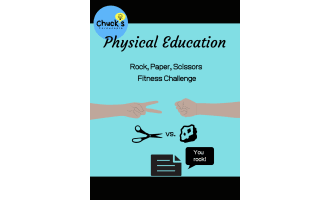 Rock, Paper, Scissors Fitness Challenge