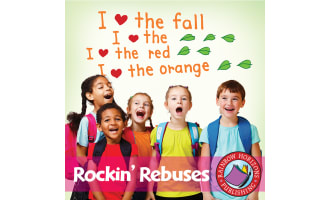 Rockin' Rebuses Gr. K-2
