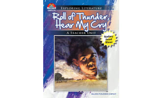 Roll of Thunder, Hear My Cry: Exploring Literature Teaching Unit