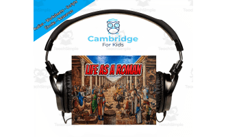 Romans Comprehension Series | Episode 6: Life as a Roman | Audiobook
