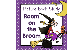 "Room on the Broom" | Picture Book Study