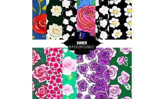 Roses Backgrounds