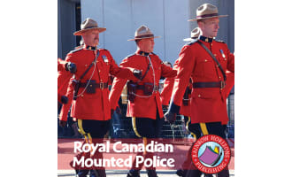 Royal Canadian Mounted Police Gr. 4-6