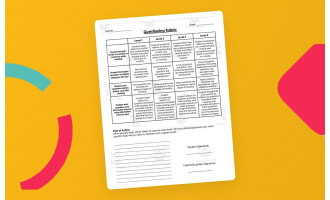 Rubric and Self-Reflection for Questioning