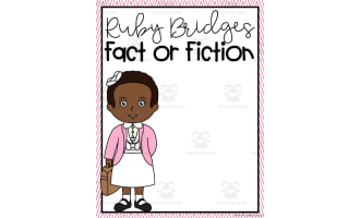 Ruby Bridges Fact or Fiction