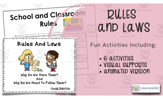 Rules and Laws | Why We Have Them And Follow Them
