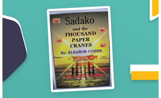 Sadako and the Thousand Paper Cranes Exit Quiz & Writing Packet