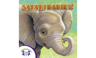 Safari Babies eBook Know-It-Alls!