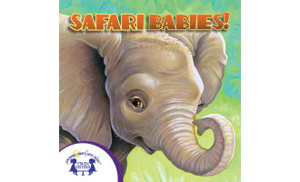 Safari Babies Know-It-Alls! Audio Book