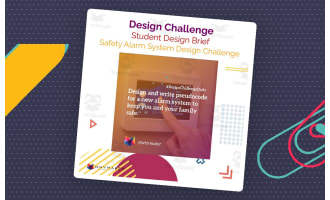 Safety Alarm System Design Challenge