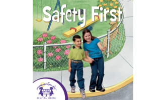 Safety First Audio Book