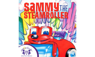 Sammy The Steamroller Audio Book