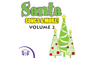 Santa Songs & More Vol. 2