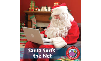 Santa Surfs the Net Gr. PK-8