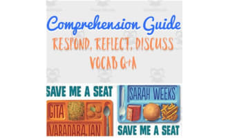Save Me A Seat Discussion Questions