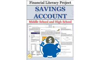 Savings Account Project