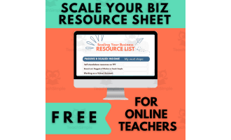 Scaling Your Business Resource List