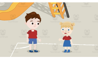 School | English Conversations Video Lesson