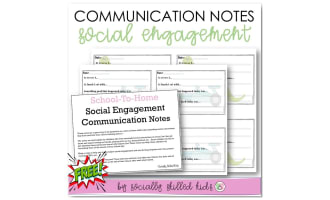 School To Home Notes