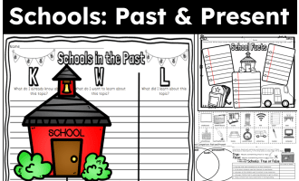 Schools: Past, Present, Future