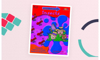 Science Action Labs Insects: Hands-On Science Activities Ready for Student Use