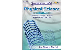 Science Action Labs Physical Science: Matter and Motion
