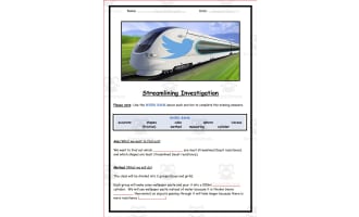 Science Research: Streamlining
