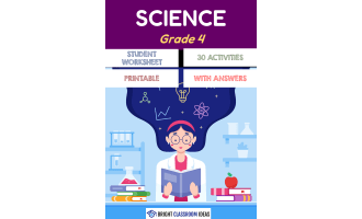 Science Revision for Grade 4