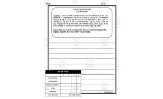 Science Writing Prompt Packet