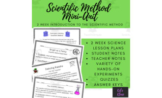 Scientific Method Unit